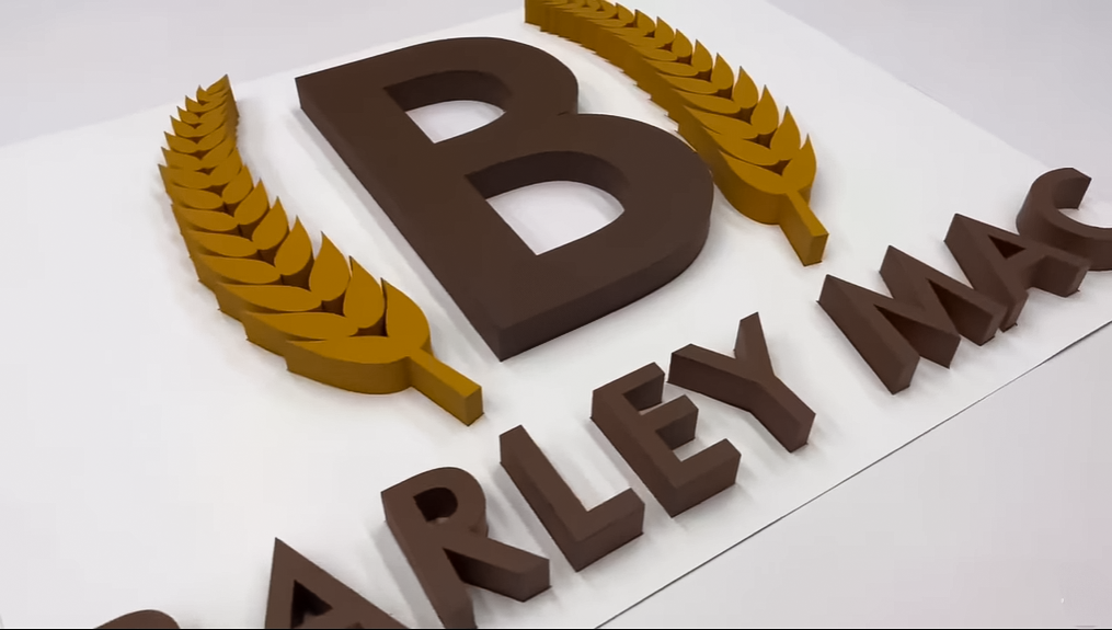 画像:切文字・箱文字